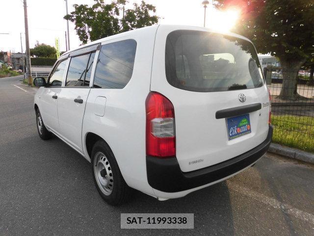 Toyota PROBOX 2016-04 8054497-2