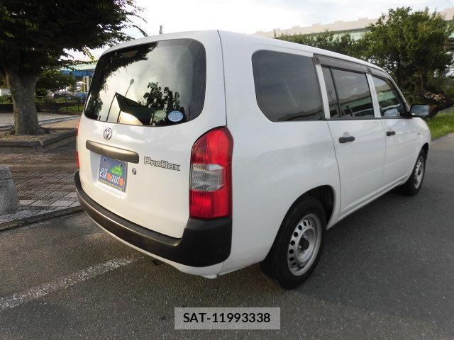 Toyota PROBOX 2016-04 8054497-7