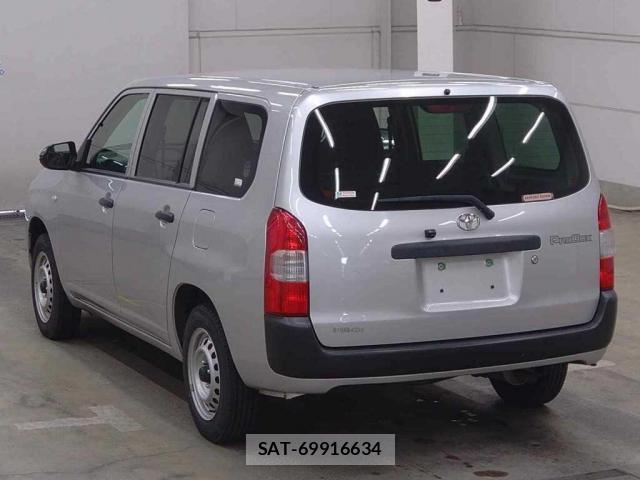 Toyota PROBOX 2022-07 8054593-4