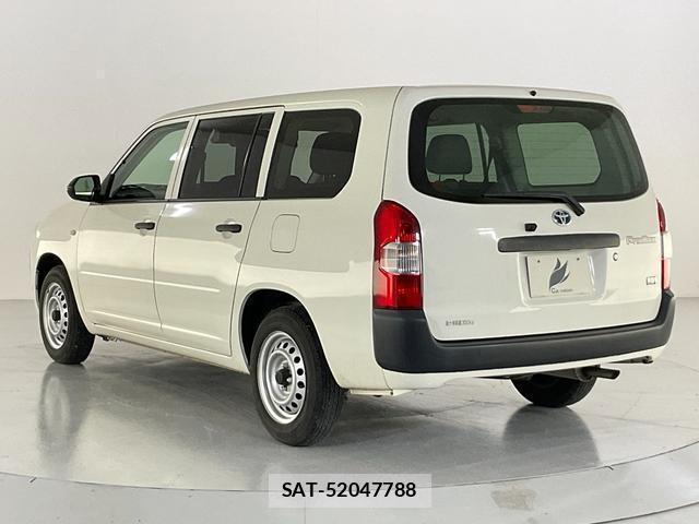 Toyota PROBOX 2022-01 8055537-4