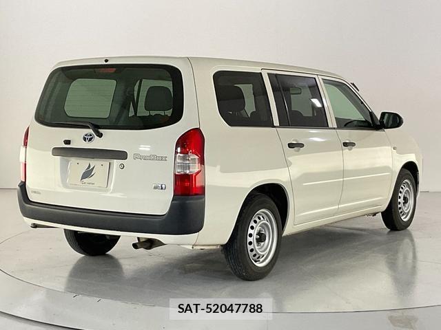 Toyota PROBOX 2022-01 8055537-6