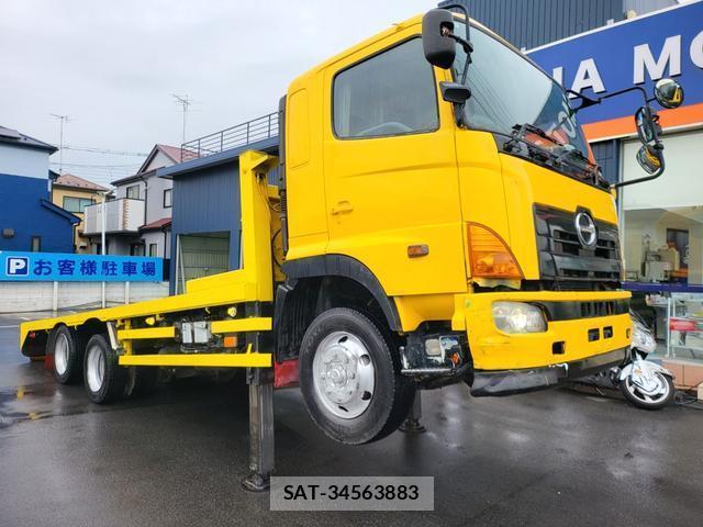 Hino PROFIA 2009-10 8053614-0