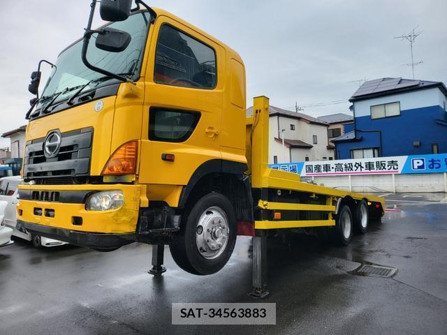 Hino PROFIA 2009-10 8053614-14