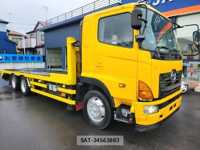 Hino PROFIA 2009-10 8053614-17