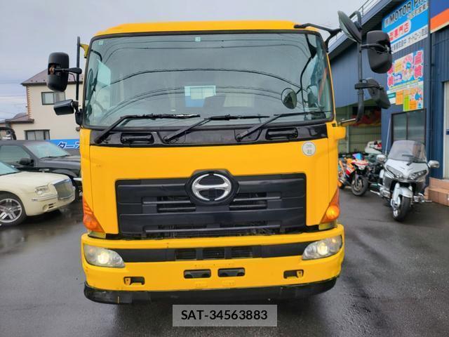 Hino PROFIA 2009-10 8053614-18