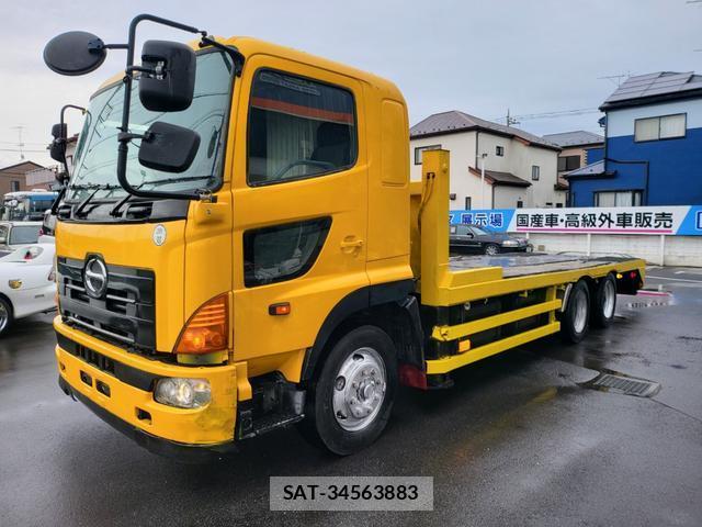 Hino PROFIA 2009-10 8053614-19