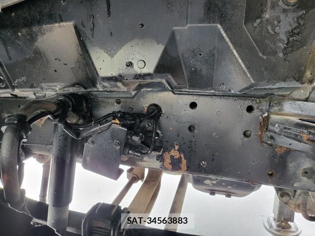 Hino PROFIA 2009-10 8053614-9