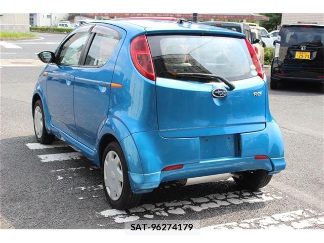 Subaru R2 2005-06 8053210-7