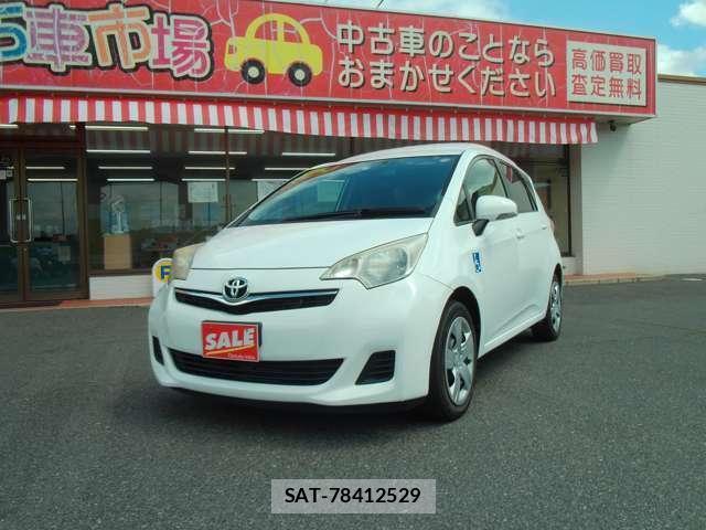 Toyota RACTIS 2013-03 8055002-1