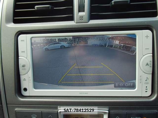 Toyota RACTIS 2013-03 8055002-3