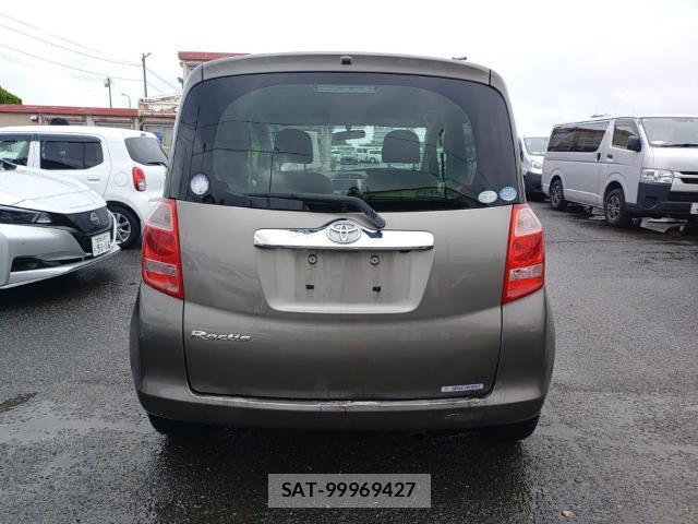 Toyota RACTIS 2007-06 8055278-1