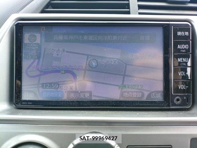 Toyota RACTIS 2007-06 8055278-10