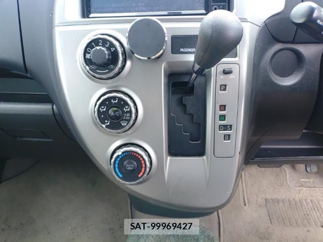 Toyota RACTIS 2007-06 8055278-11