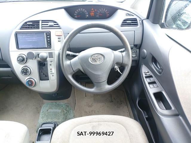 Toyota RACTIS 2007-06 8055278-2