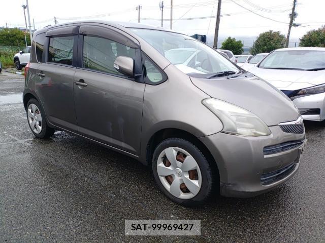 Toyota RACTIS 2007-06 8055278-3