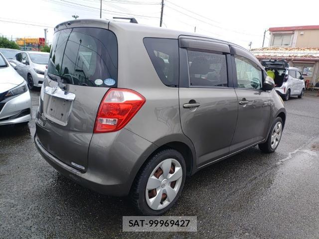 Toyota RACTIS 2007-06 8055278-4