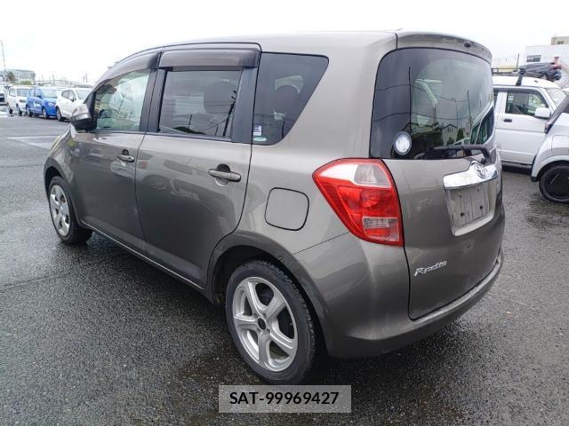 Toyota RACTIS 2007-06 8055278-5