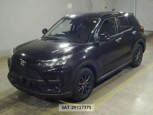 Toyota RAIZE 2023-05 8053338-0