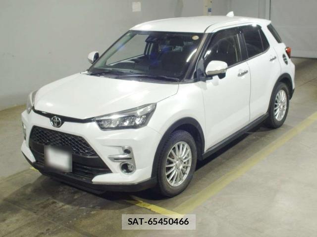Toyota RAIZE 2022-01 8053339-0