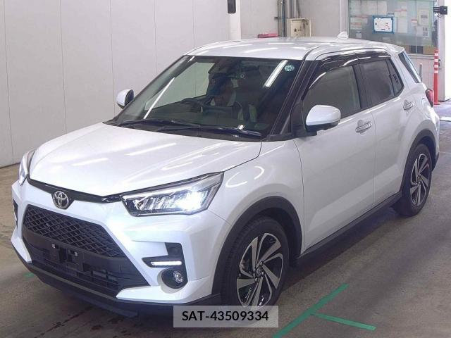 Toyota RAIZE 2023-09 8053376-0