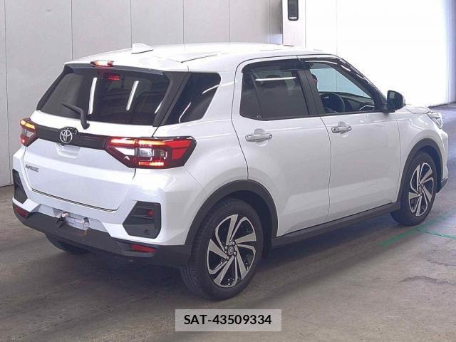 Toyota RAIZE 2023-09 8053376-3