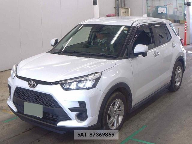 Toyota RAIZE 2022-11 8053378-0