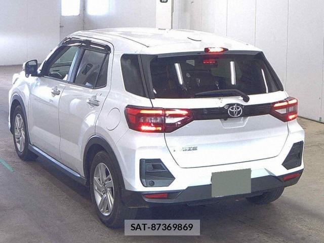 Toyota RAIZE 2022-11 8053378-1