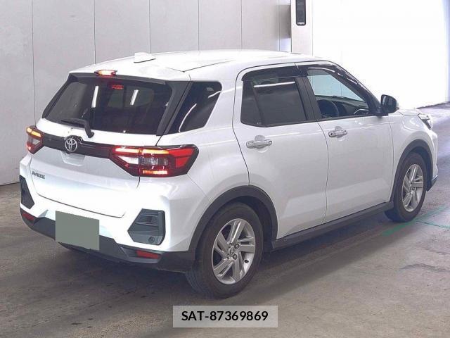 Toyota RAIZE 2022-11 8053378-4