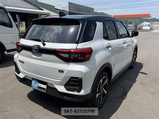 Toyota RAIZE 2026-06 8053407-1