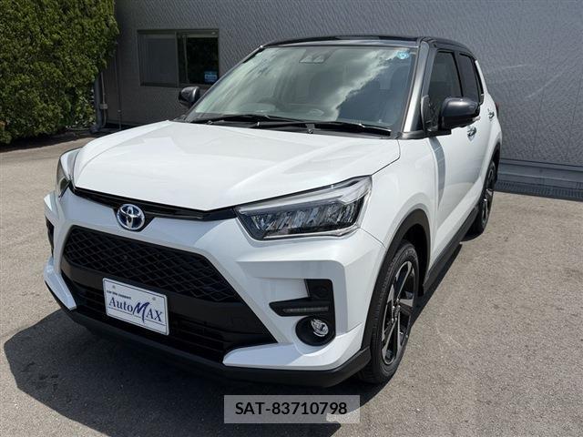 Toyota RAIZE 2026-06 8053407-6