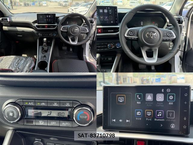 Toyota RAIZE 2026-06 8053407-8