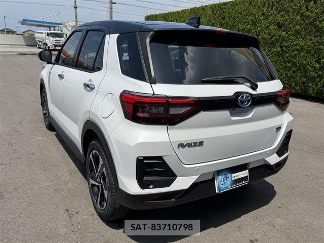 Toyota RAIZE 2026-06 8053407-9
