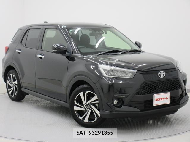 Toyota RAIZE 2025-01 8053437-0