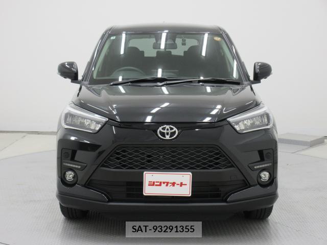 Toyota RAIZE 2025-01 8053437-1