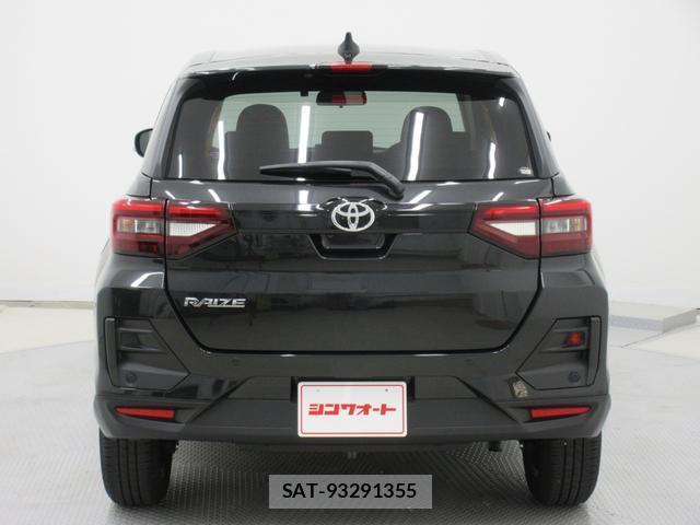 Toyota RAIZE 2025-01 8053437-2