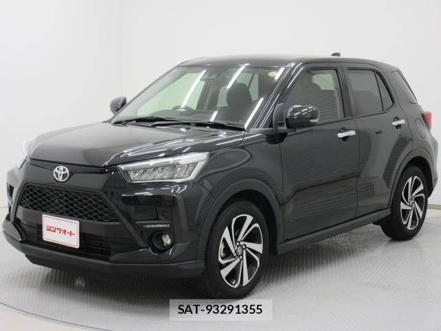 Toyota RAIZE 2025-01 8053437-6