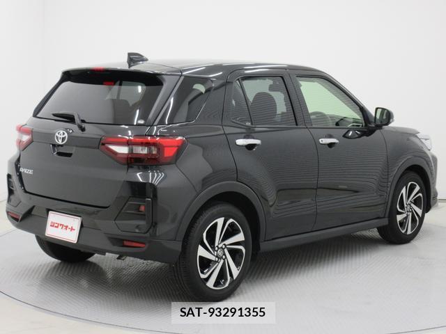 Toyota RAIZE 2025-01 8053437-7