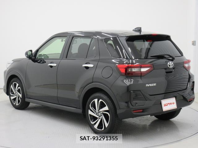 Toyota RAIZE 2025-01 8053437-8