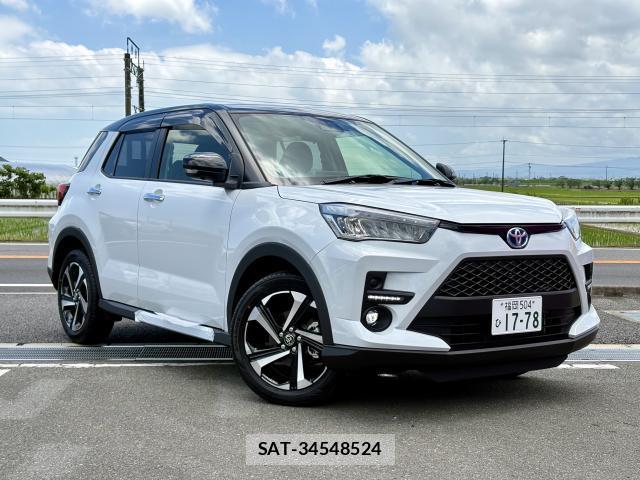 Toyota RAIZE 2026-07 8053523-0