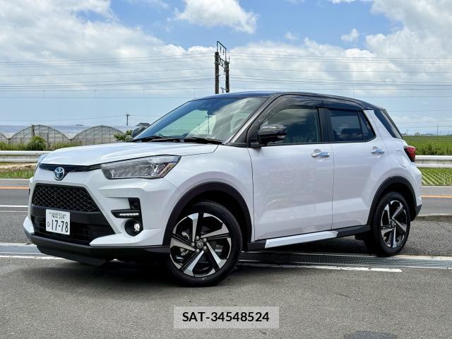 Toyota RAIZE 2026-07 8053523-2