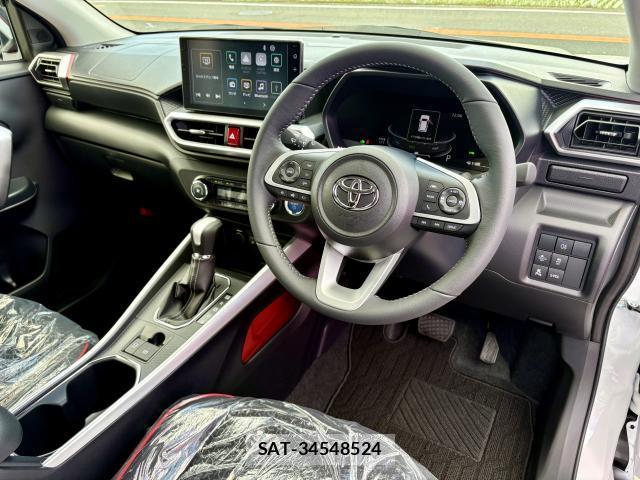 Toyota RAIZE 2026-07 8053523-5