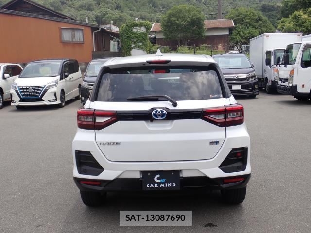 Toyota RAIZE 2022-08 8053544-1
