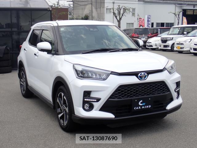 Toyota RAIZE 2022-08 8053544-11