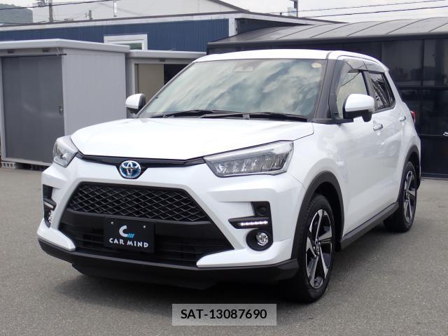 Toyota RAIZE 2022-08 8053544-12