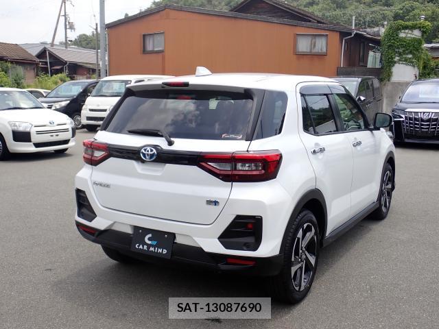 Toyota RAIZE 2022-08 8053544-13