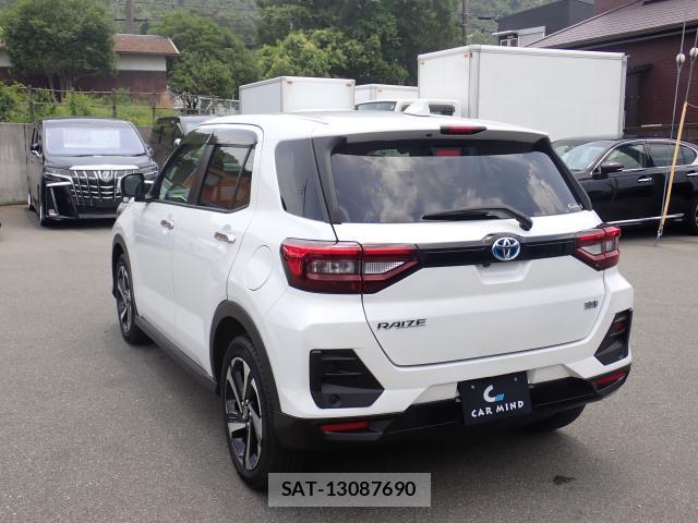 Toyota RAIZE 2022-08 8053544-14