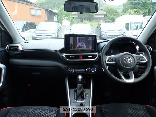Toyota RAIZE 2022-08 8053544-2