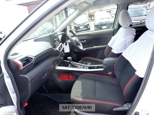 Toyota RAIZE 2022-08 8053544-5