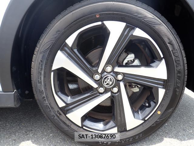 Toyota RAIZE 2022-08 8053544-8