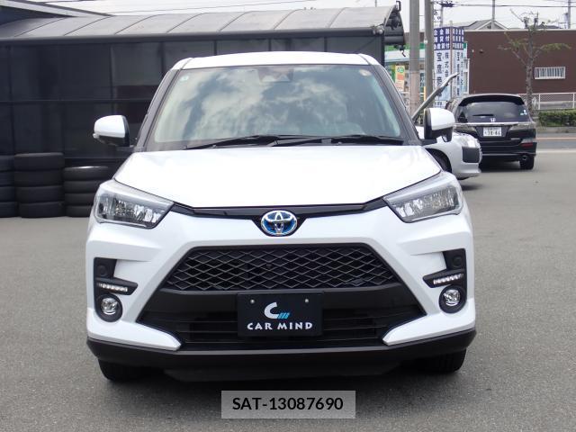 Toyota RAIZE 2022-08 8053544-9